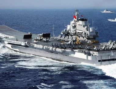 Στο «φουλ» οι μηχανές του κινεζικού Στρατού: Έναρξη ναυπήγησης τρίτου αεροπλανοφόρου!
